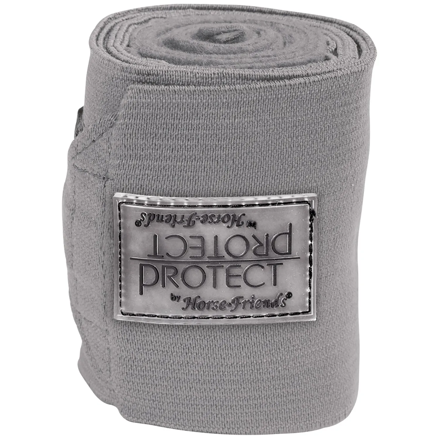 Loesdau Bandagen<PROTECT by Horse-Friends Elastik-Fleecebandagen-Kombination