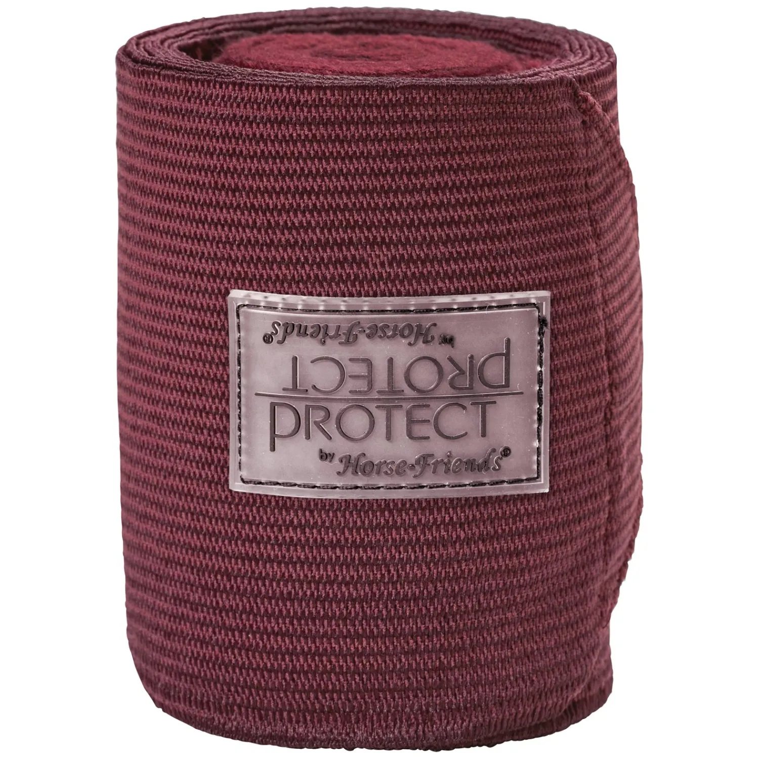 Loesdau Bandagen<PROTECT by Horse-Friends Elastik-Fleecebandagen-Kombination