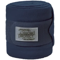 Loesdau Bandagen<PROTECT by Horse-Friends Fleecebandagen