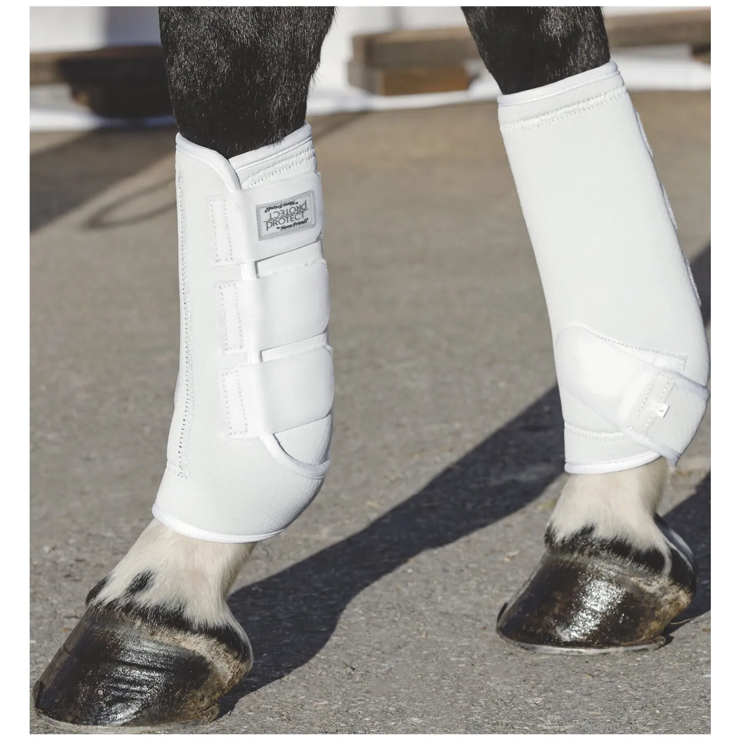 PROTECT by Horse-Friends Gamaschen<Gaachen ontrea