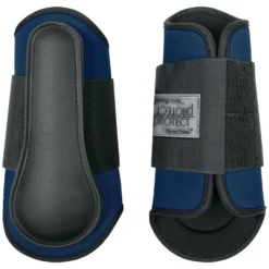 PROTECT by Horse-Friends Gamaschen<Kautchuk-Gaache, vorne