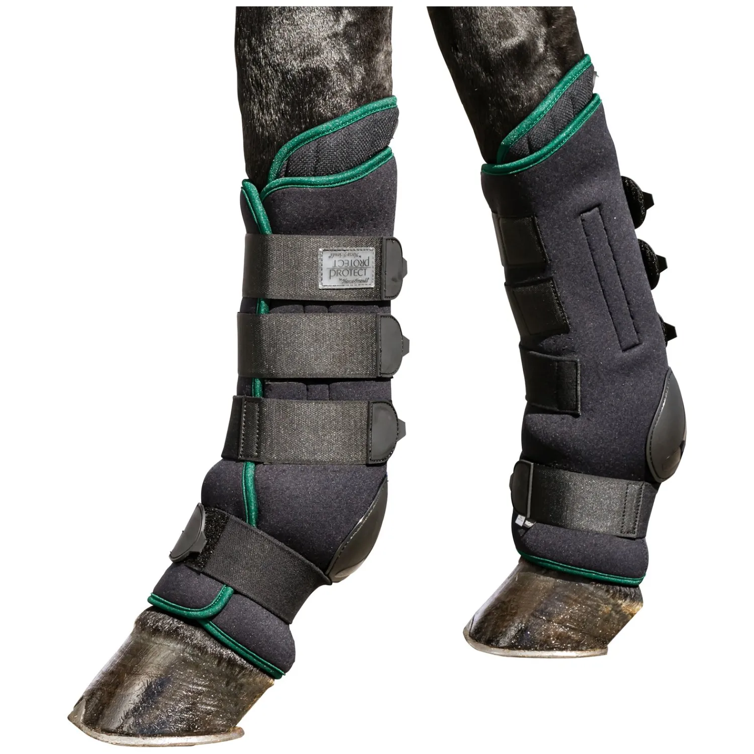 PROTECT by Horse-Friends Gamaschen|Therapie<Stagaaschen agnetic