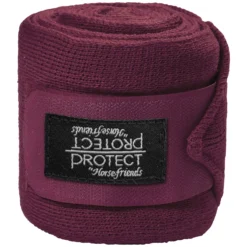 Loesdau Bandagen<PROTECT by Horse-Friends Woll-Acrylbandagen