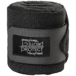 Loesdau Bandagen<PROTECT by Horse-Friends Woll-Acrylbandagen