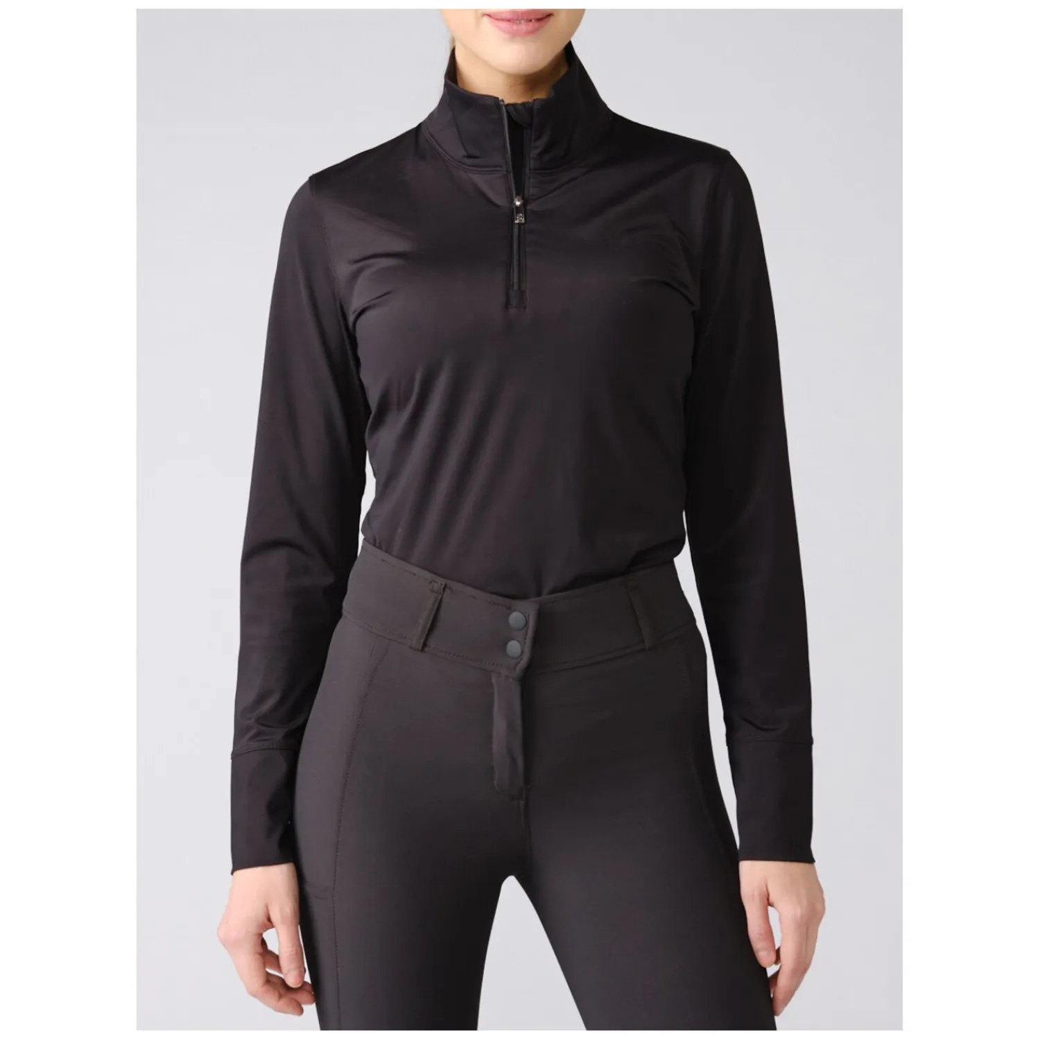 Damen PS of Sweden Funktionsshirts<Funktionsshirt Toska