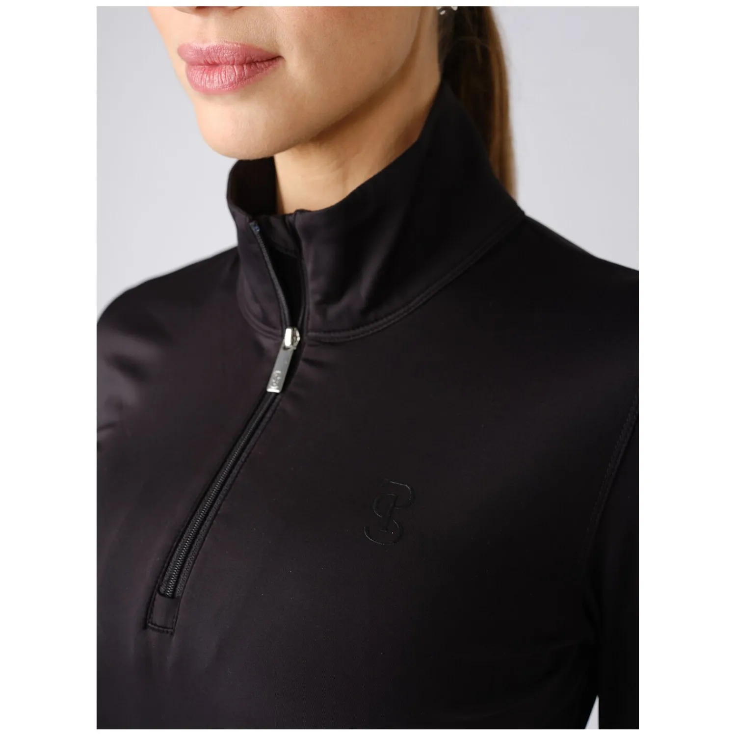 Damen PS of Sweden Funktionsshirts<Funktionsshirt Toska