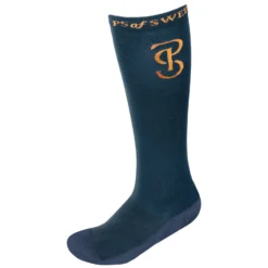 PS of Sweden Reitsocken<Kniestrümpfe Sky
