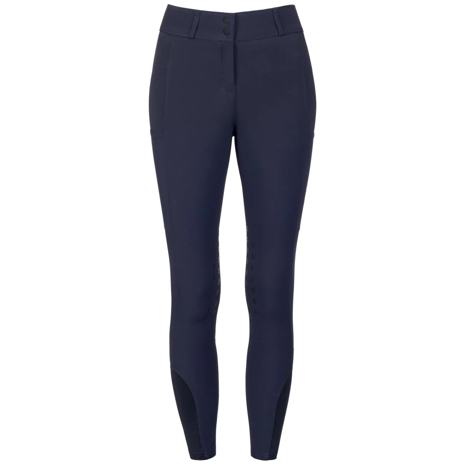 Damen Loesdau Reithosen<PS of SWEDEN Reithose Half Grip Brianna