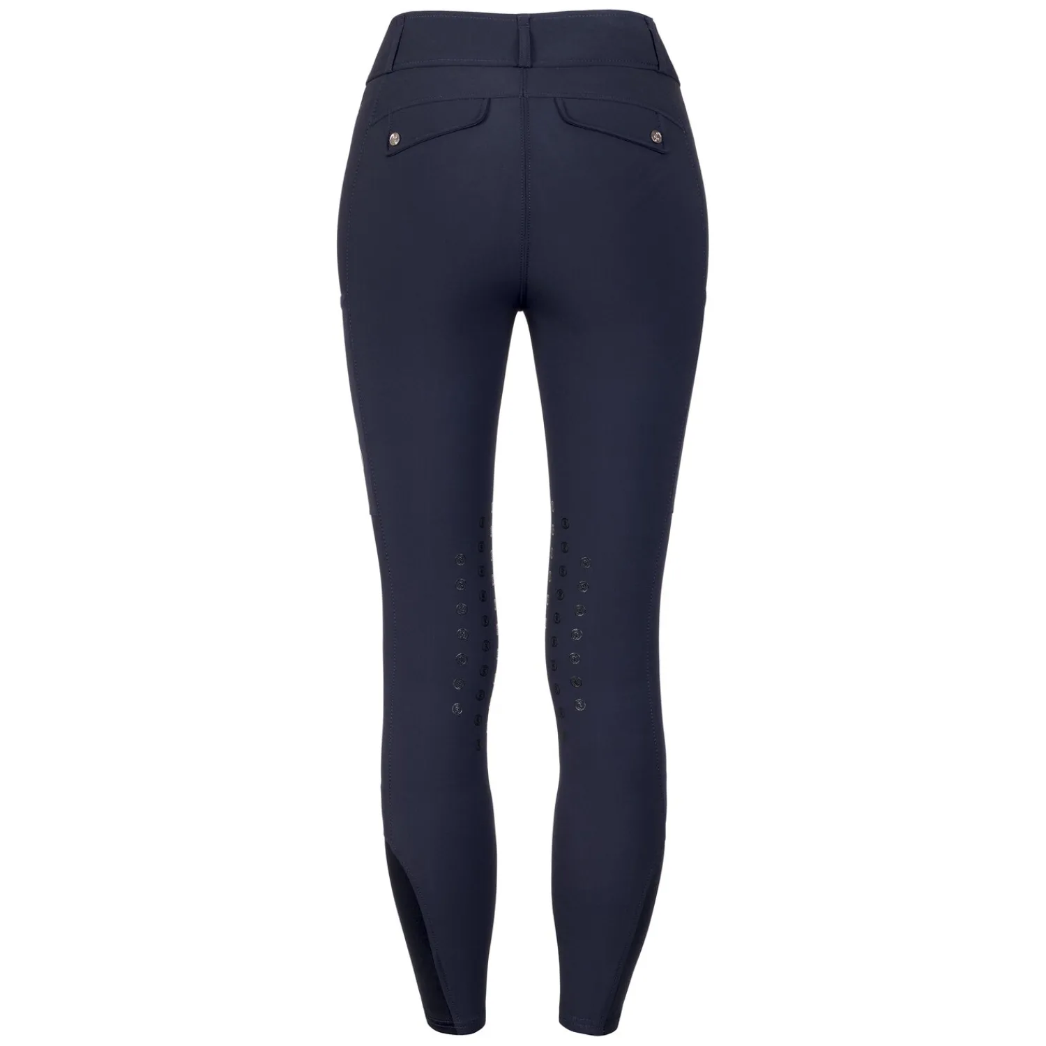 Damen Loesdau Reithosen<PS of SWEDEN Reithose Half Grip Brianna