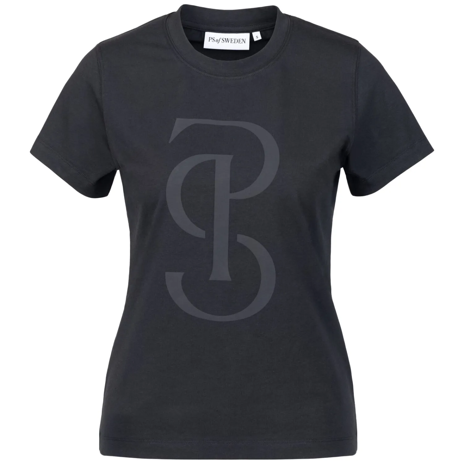 Damen PS of Sweden Polo & T-Shirts<T-hirt Cotton Tee
