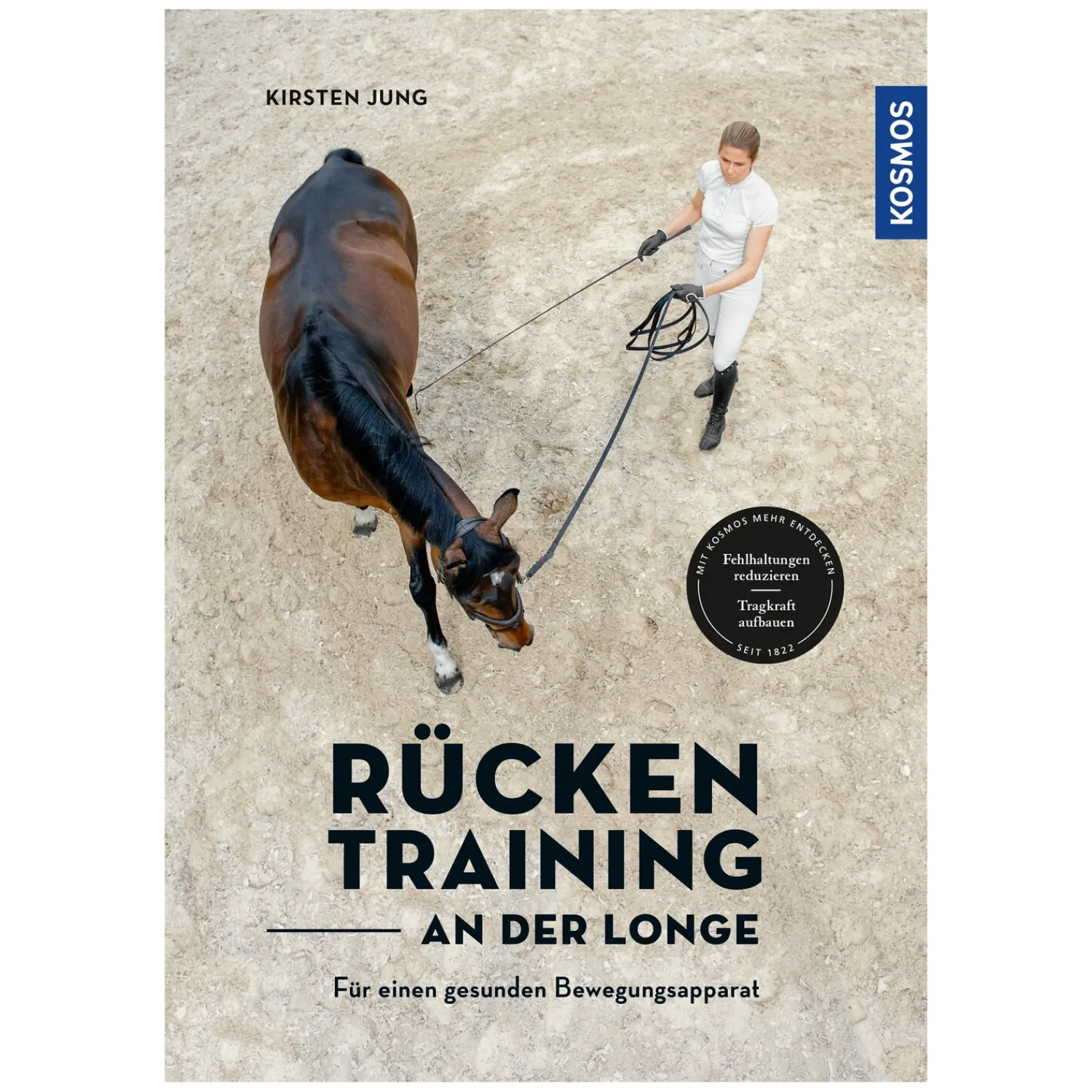 Loesdau Bücher|Bücher & Multimedia<Rückentraining an der Longe