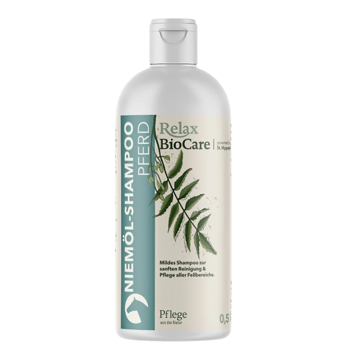 Loesdau Pferdepflege<Relax BioCare Niemöl Shampoo