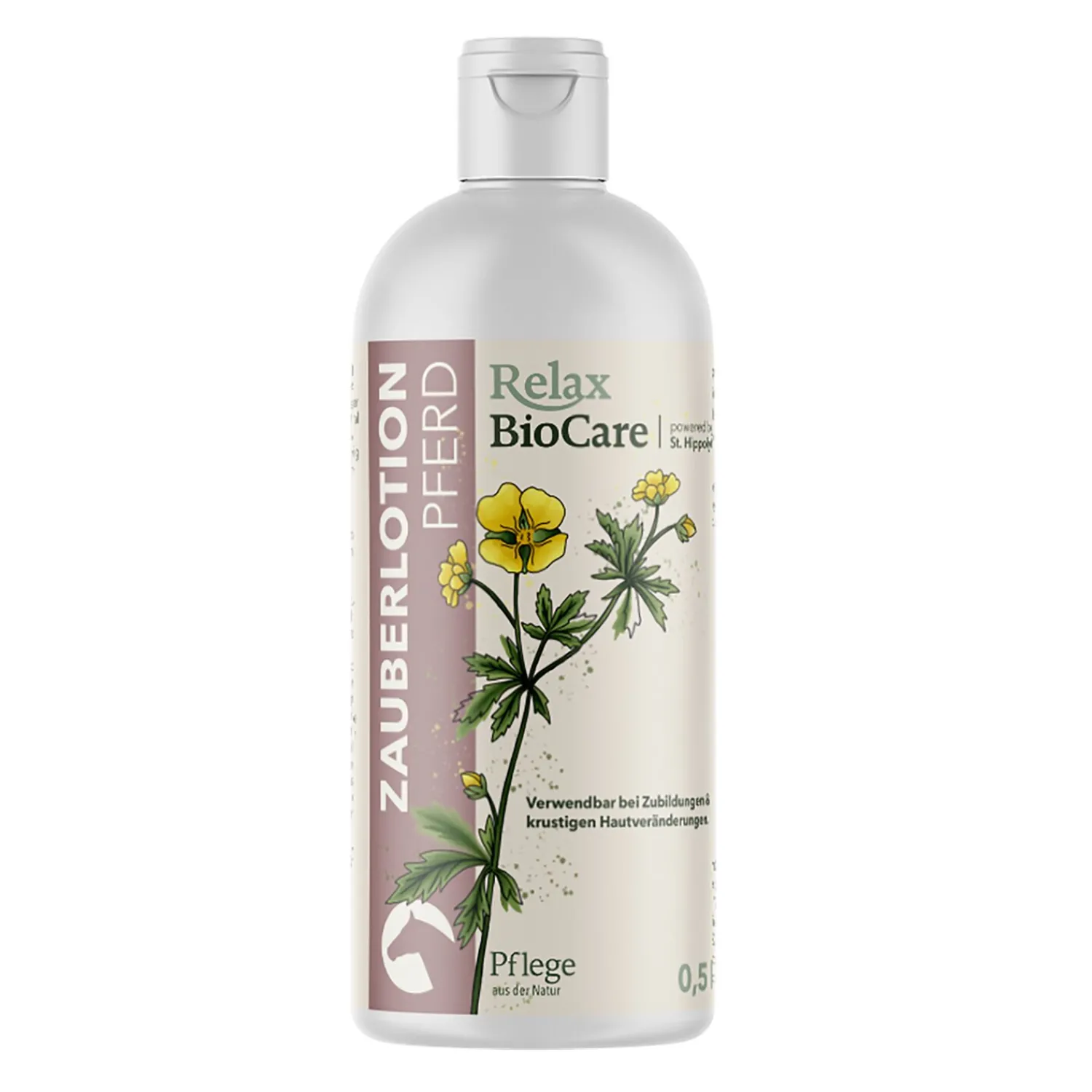 Loesdau Pferdepflege<Relax BioCare Zauberlotion