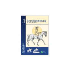 Loesdau Bücher & Multimedia<Richtlinien für Reiten und Fahren Band 1, FNverlag