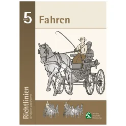 Loesdau Bücher & Multimedia<Richtlinien für Reiten und Fahren Band 5, FNverlag