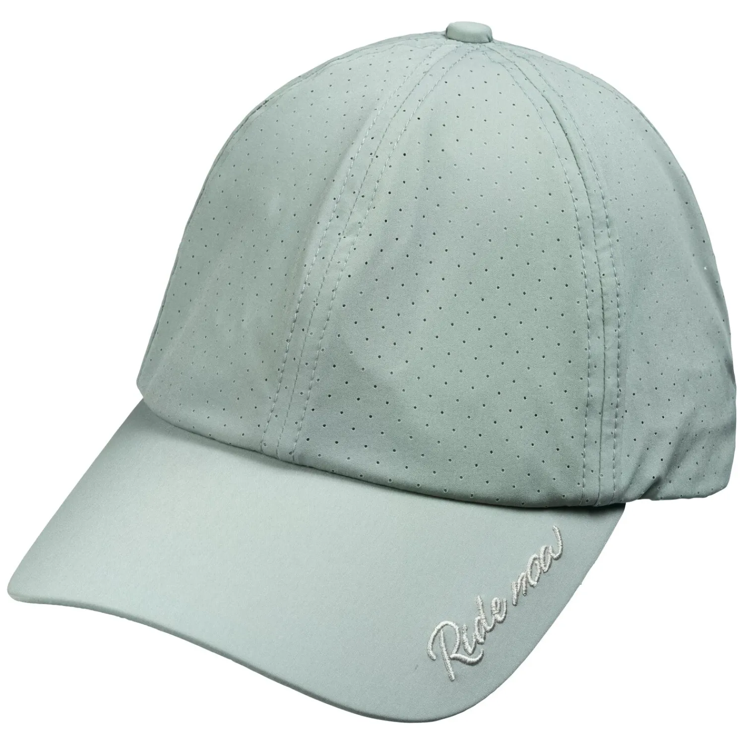 Loesdau Mützen & Schals<RIDE now Basecap aus Mesh mit Logostickerei