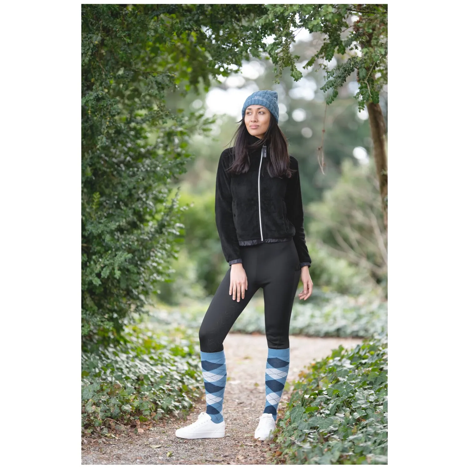 Damen RIDE now Reitjacken<Fleecejacke