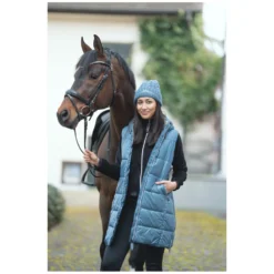 Damen RIDE now Reitjacken<Fleecejacke