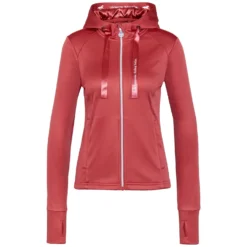 Damen Loesdau Reitjacken<RIDE now Funktions-Fleecejacke