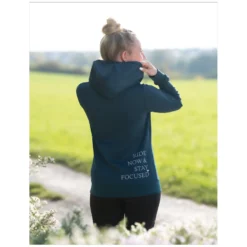 Damen RIDE now Pullover & Hoodies<Funktion-Hoodie