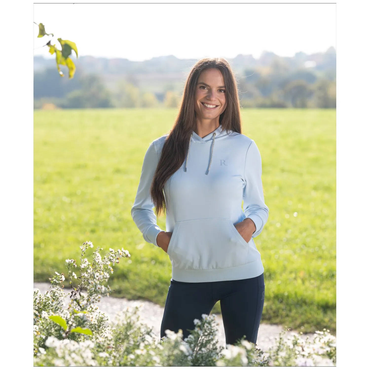 Damen RIDE now Pullover & Hoodies<Funktion-Hoodie