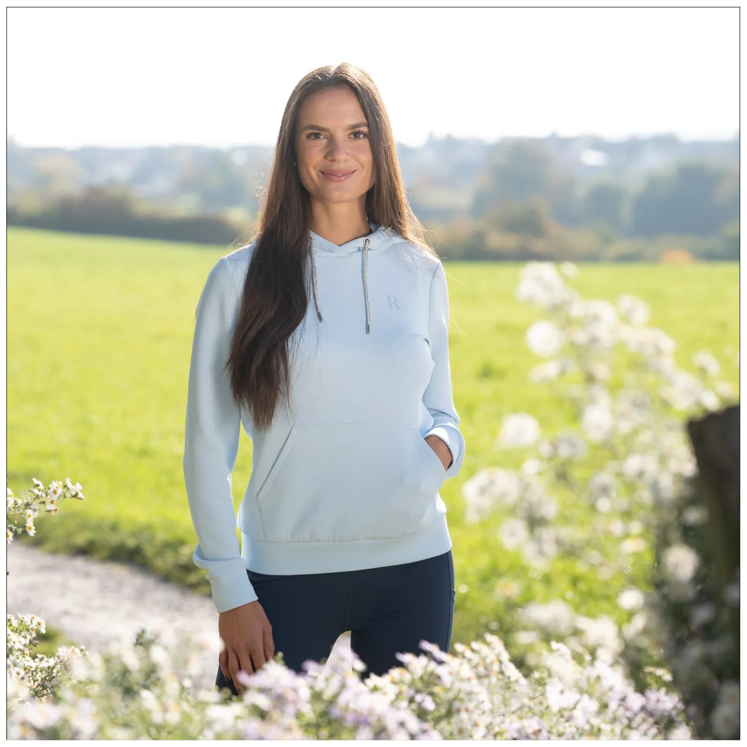 Damen RIDE now Pullover & Hoodies<Funktion-Hoodie