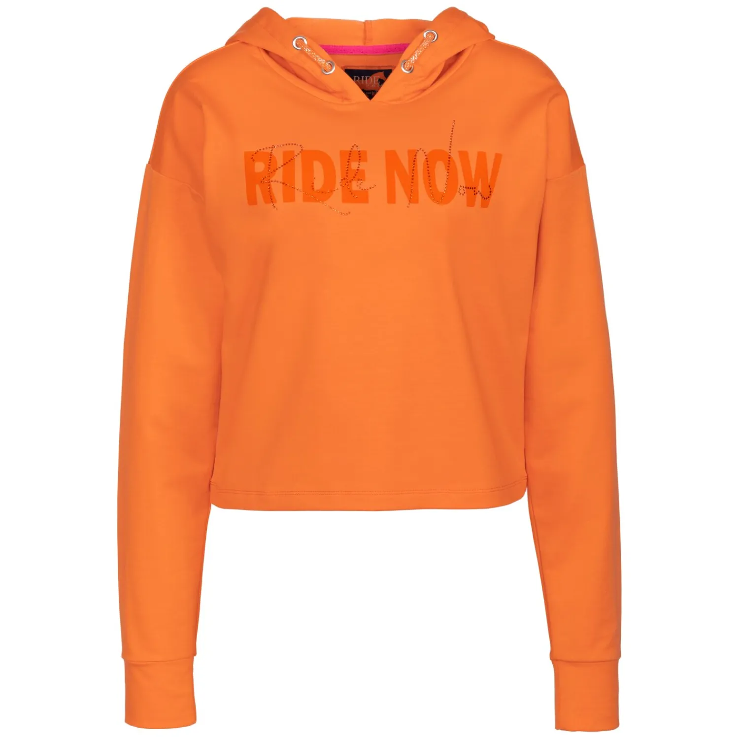Damen RIDE now Funktionsshirts|Pullover & Hoodies<Funktion-Hoodie