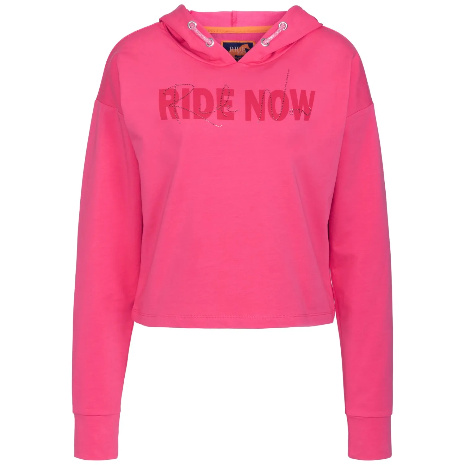Damen RIDE now Funktionsshirts|Pullover & Hoodies<Funktion-Hoodie