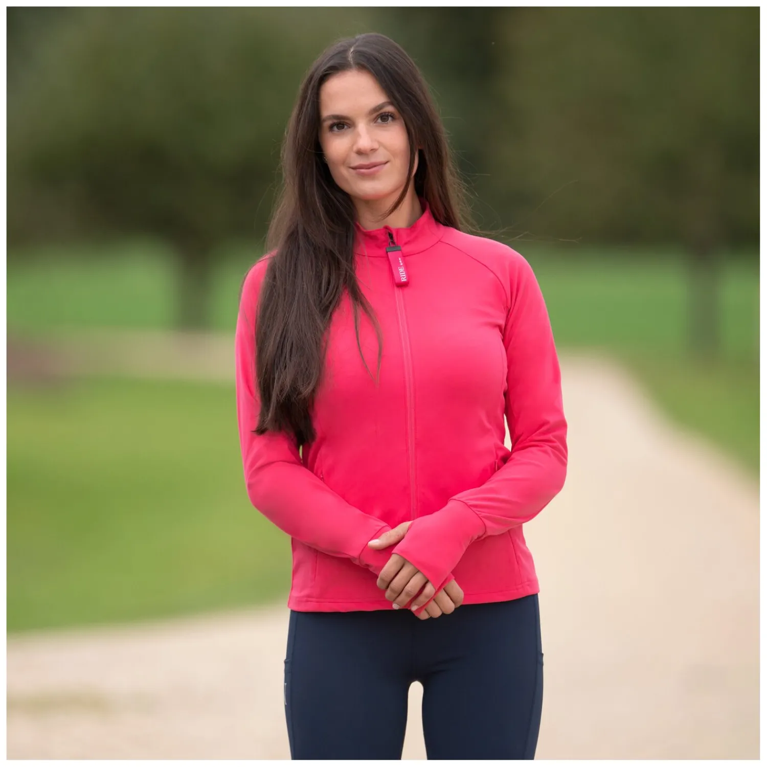 Damen RIDE now Reitjacken<Funktionjacke