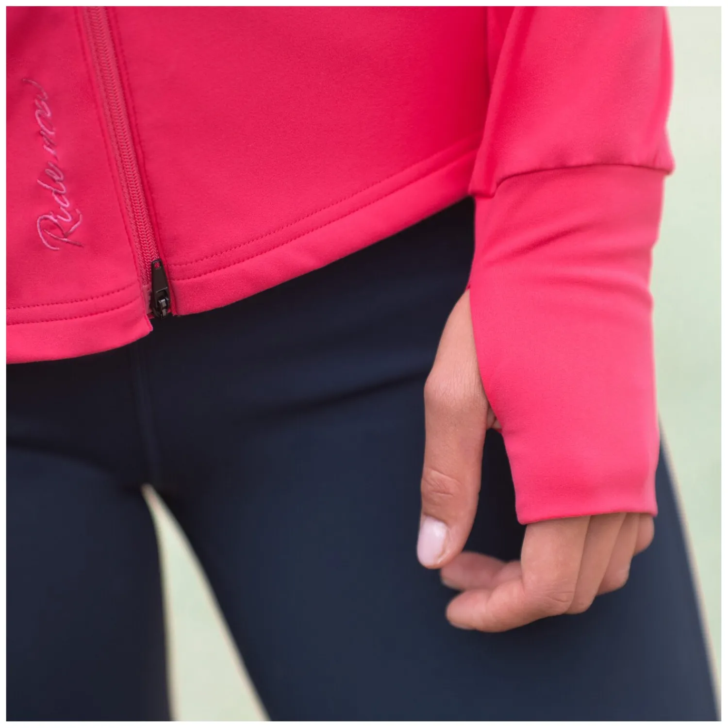 Damen RIDE now Reitjacken<Funktionjacke