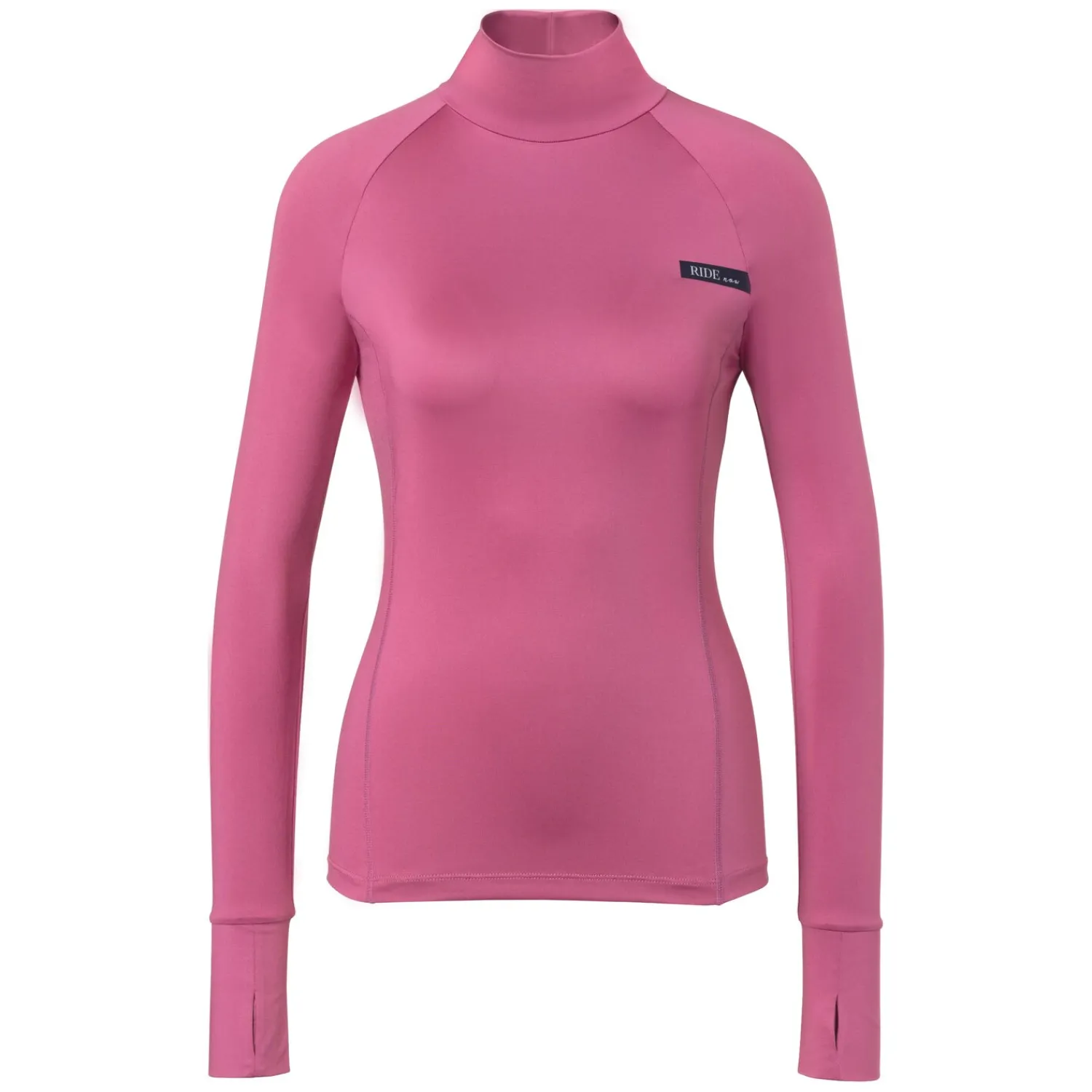 Damen Loesdau Funktionsshirts|Pullover & Hoodies<RIDE now Funktionsshirt