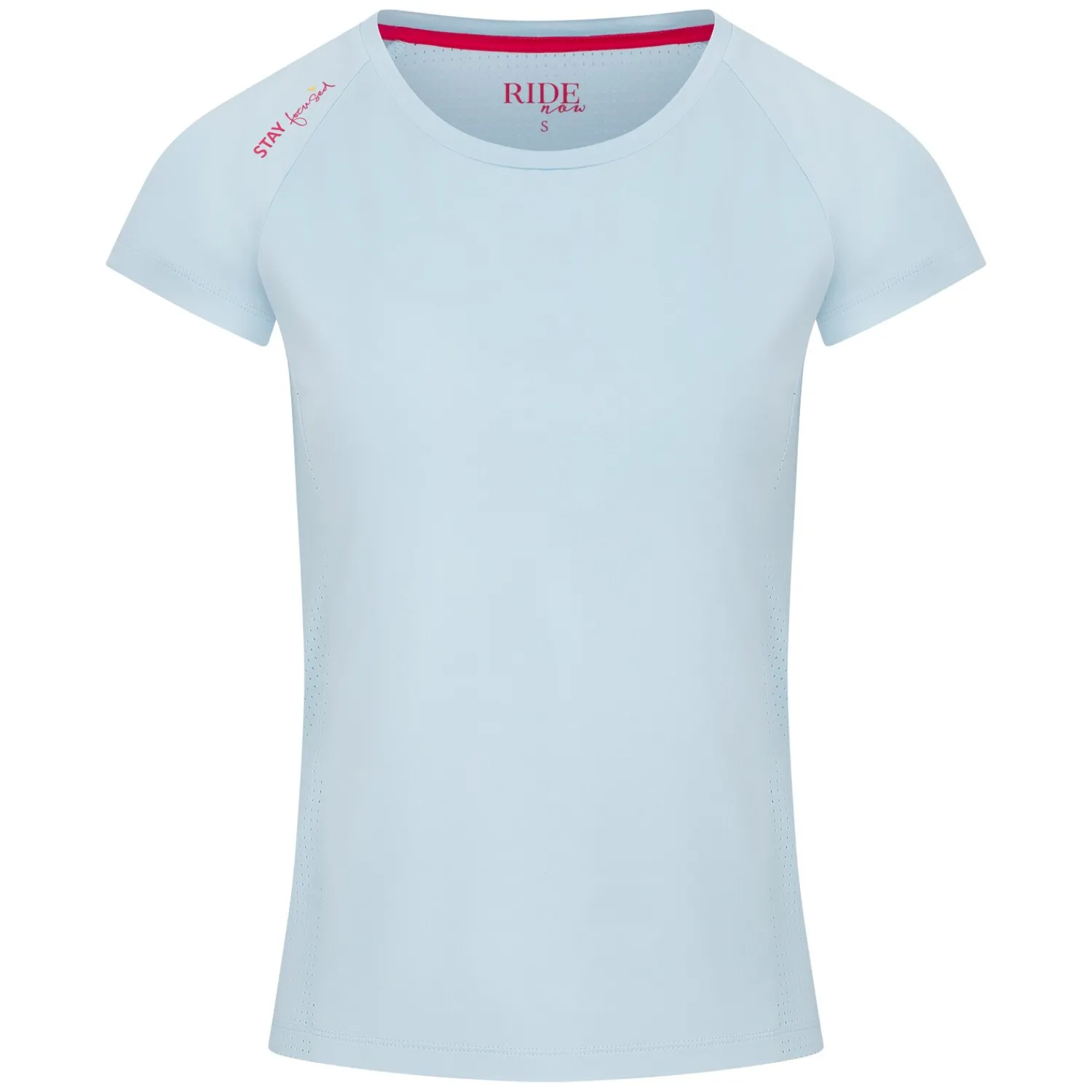 Damen Loesdau Funktionsshirts|Polo & T-Shirts<RIDE now Funktionhirt Body Fit