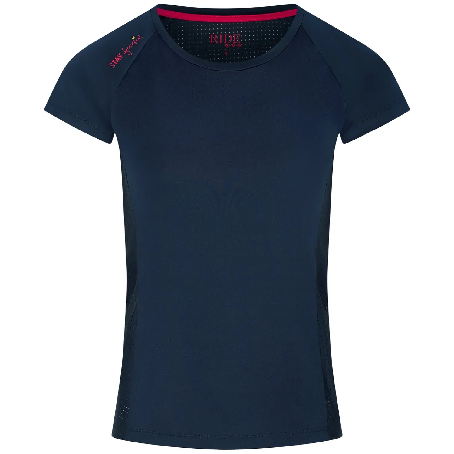 Damen Loesdau Funktionsshirts|Polo & T-Shirts<RIDE now Funktionhirt Body Fit