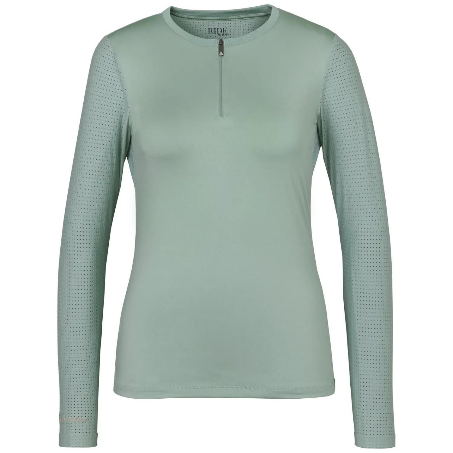 Damen RIDE now Funktionsshirts|Pullover & Hoodies<Funktionsshirt Mesh