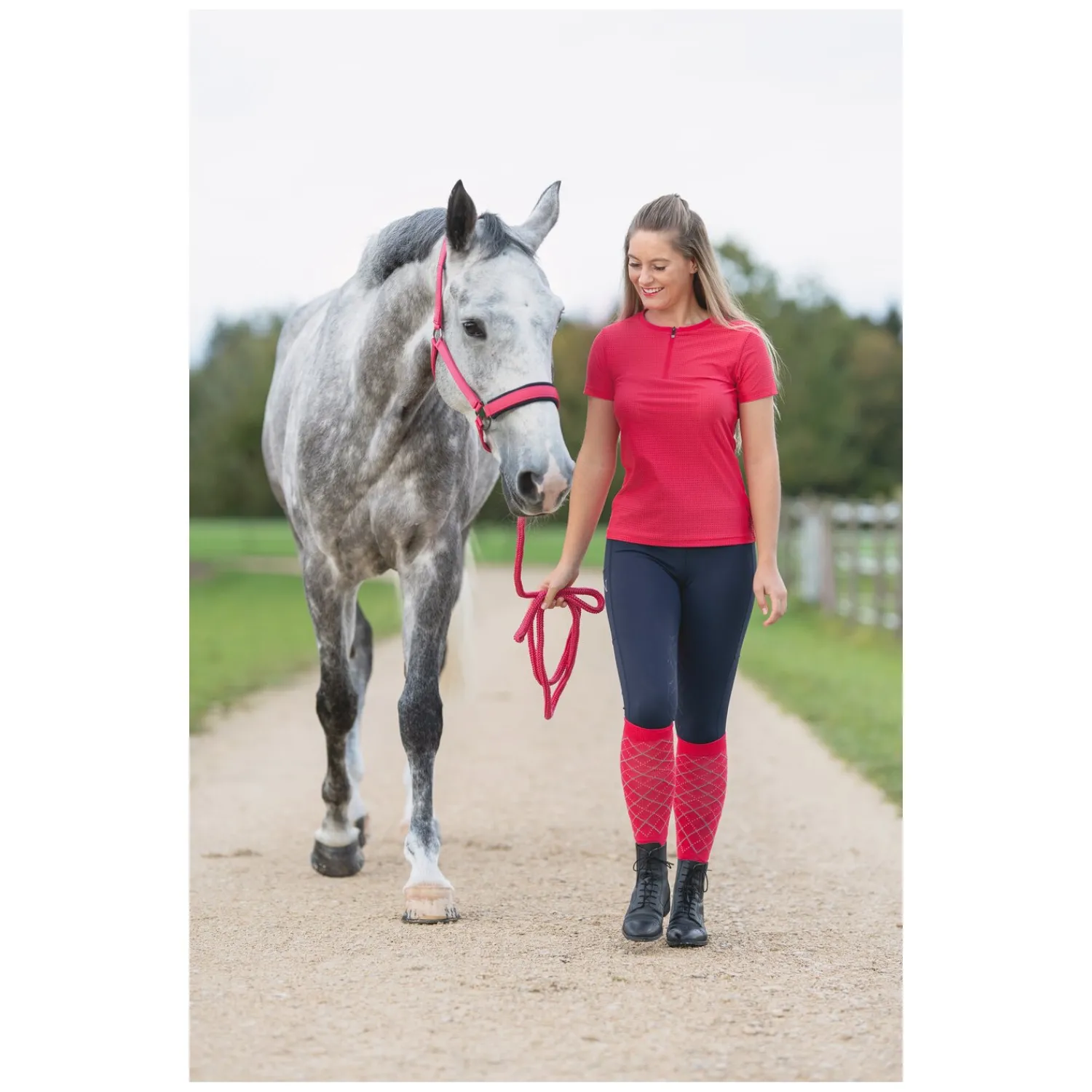 Damen RIDE now Funktionsshirts<Funktionsshirt Mesh