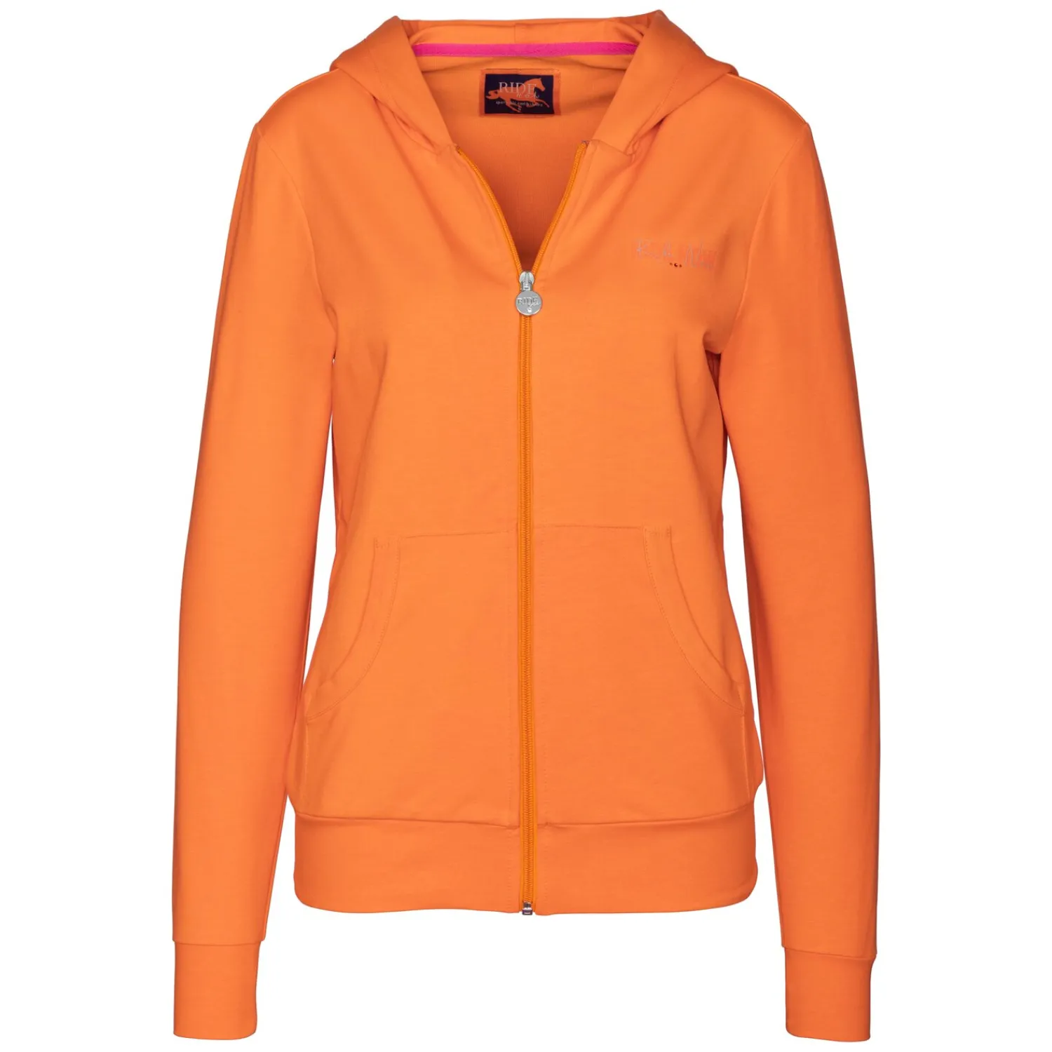 Damen RIDE now Funktionsshirts|Pullover & Hoodies<Funktion-weatjacke