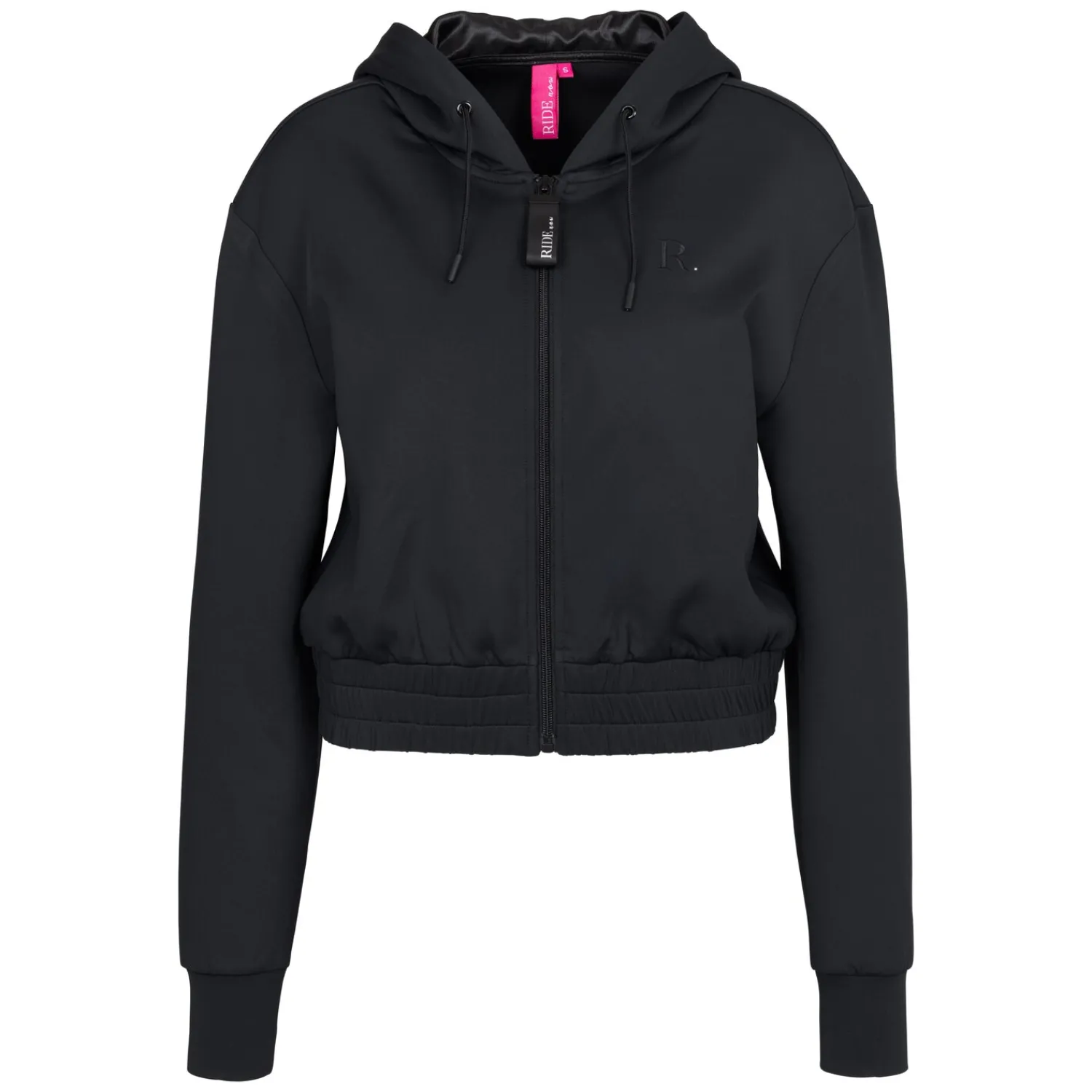 Damen RIDE now Funktionsshirts|Pullover & Hoodies<Funktions-Sweatjacke
