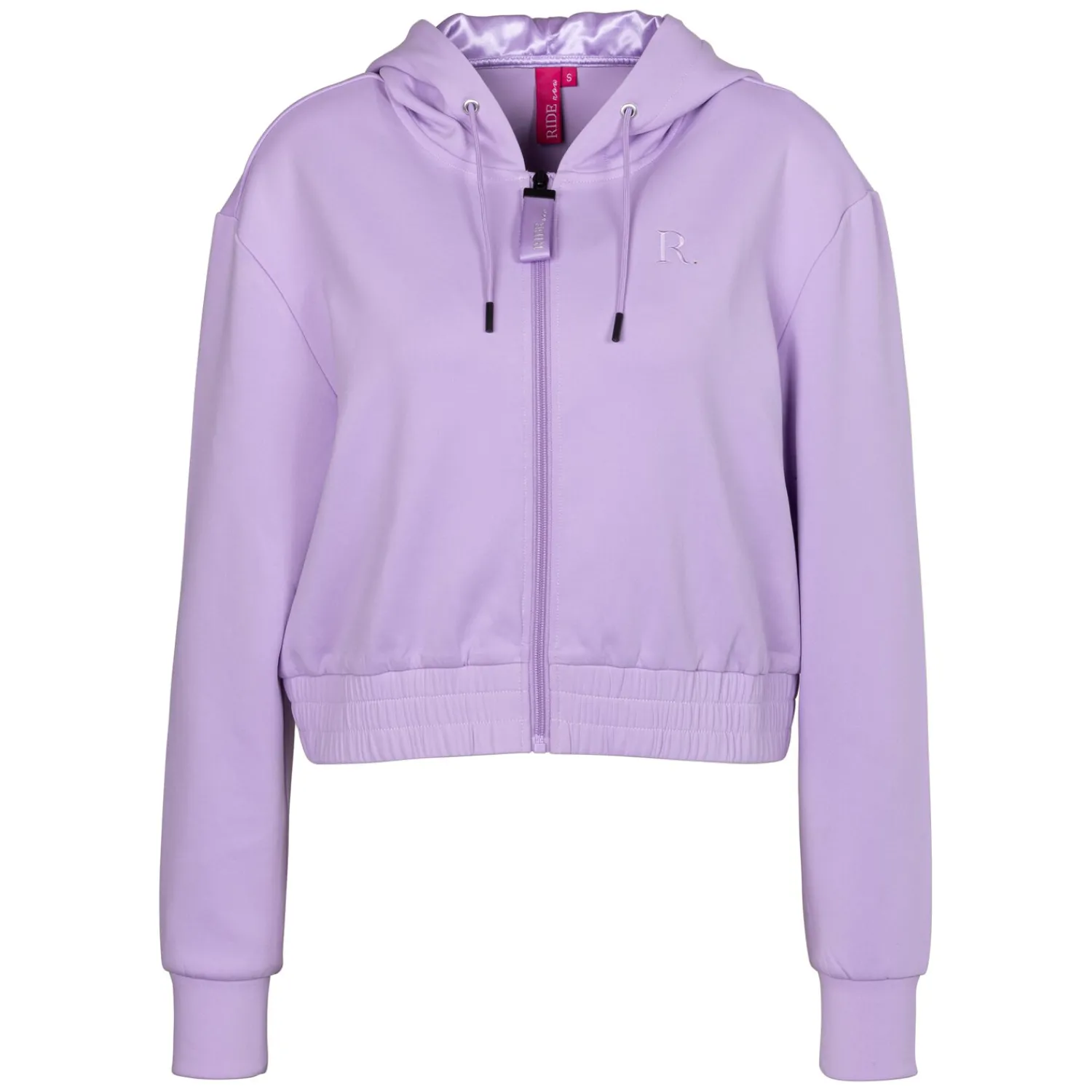 Damen RIDE now Funktionsshirts|Pullover & Hoodies<Funktion-weatjacke