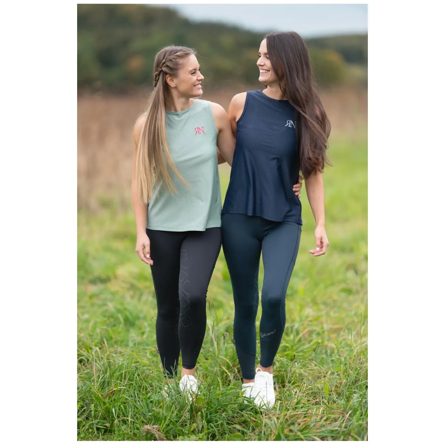 Damen RIDE now Funktionsshirts|Polo & T-Shirts<Funktions-Tanktop