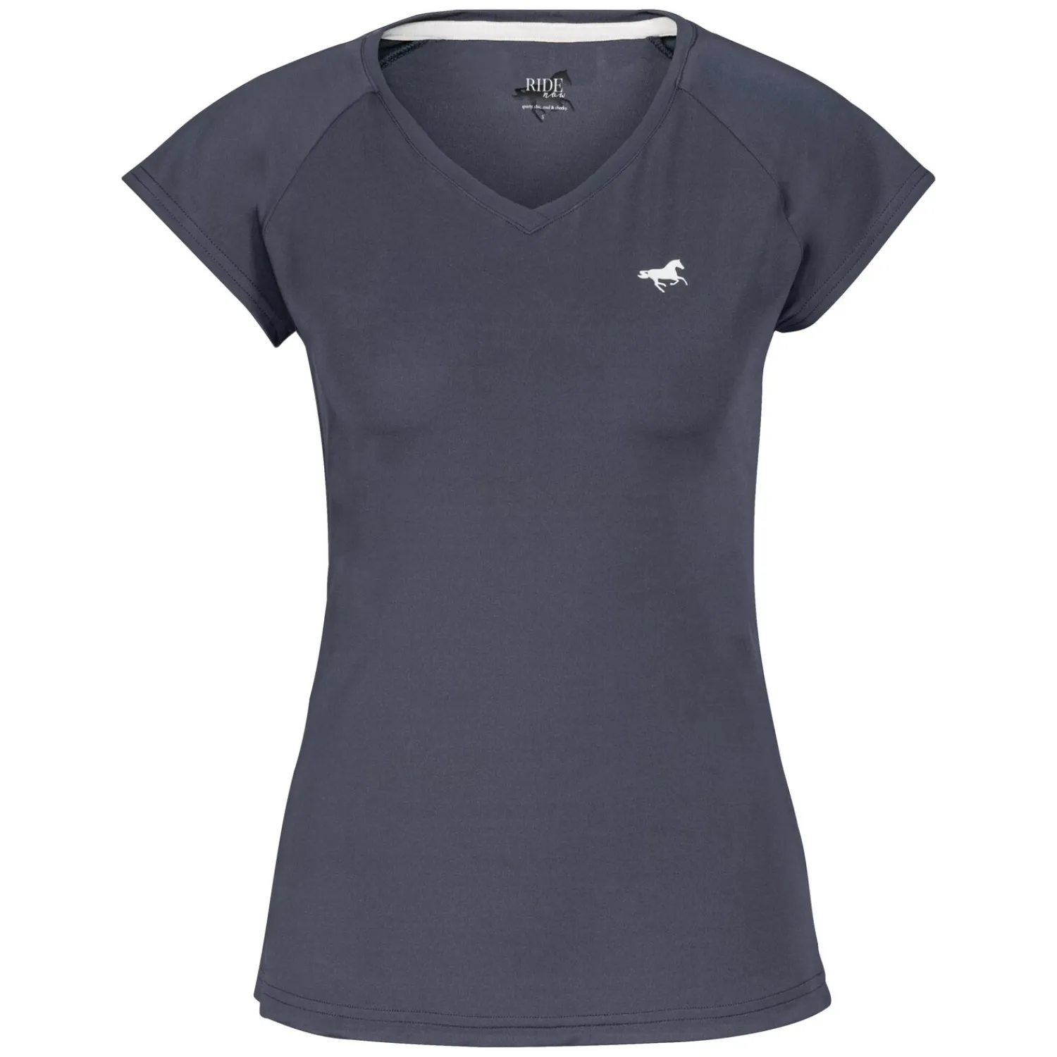 Damen RIDE now Funktionsshirts<Funktion-T-hirt it Print