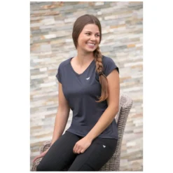 Damen RIDE now Funktionsshirts<Funktion-T-hirt it Print