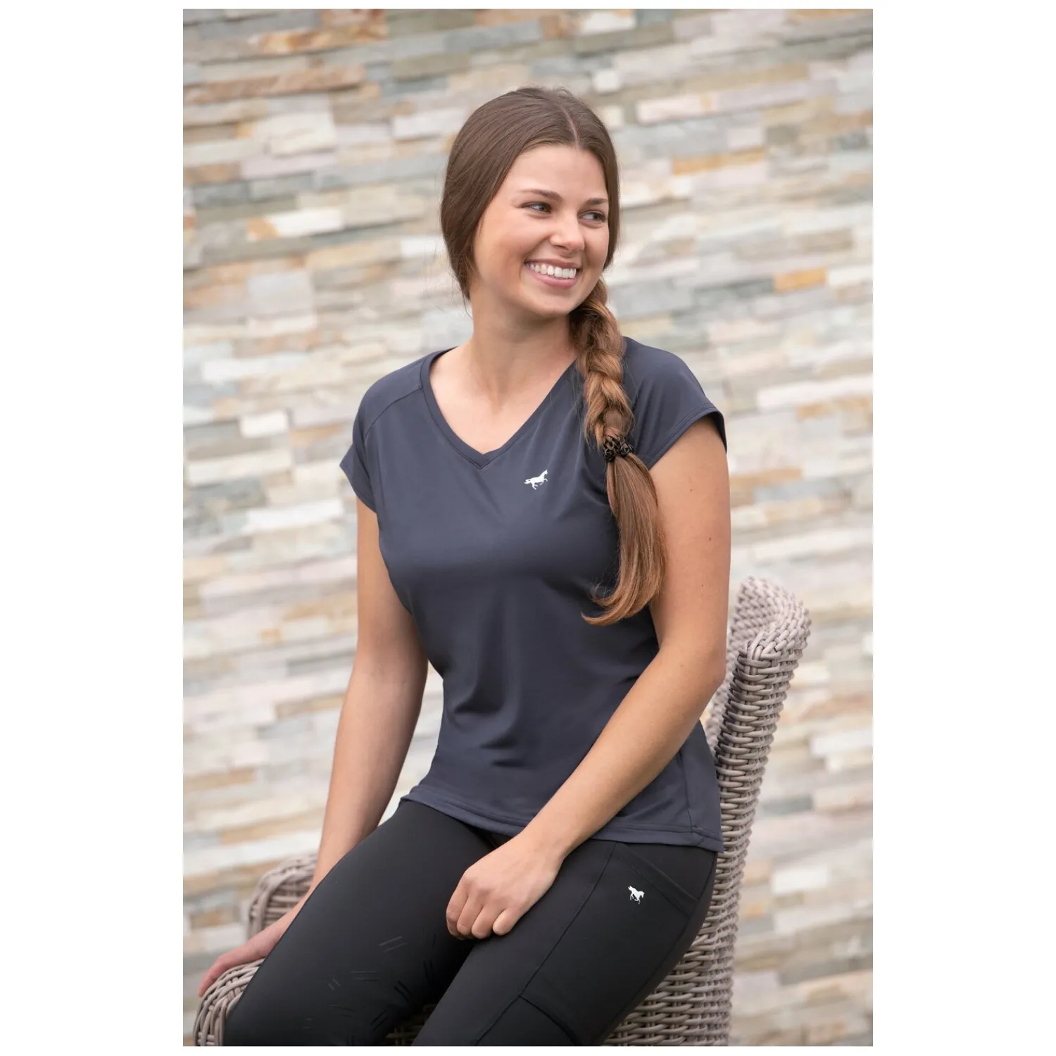 Damen RIDE now Funktionsshirts<Funktion-T-hirt it Print