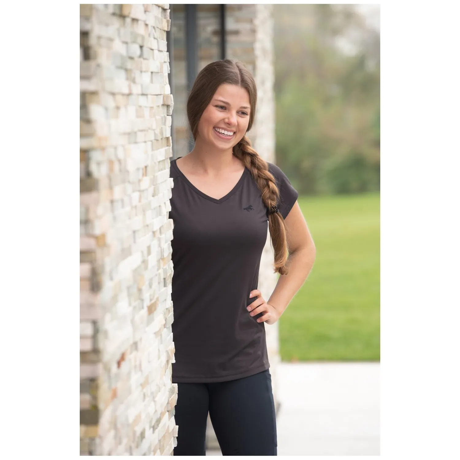 Damen RIDE now Funktionsshirts<Funktion-T-hirt it Print