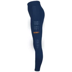 Damen Loesdau Reithosen<RIDE now Grip-Halbbesatz Reitleggings