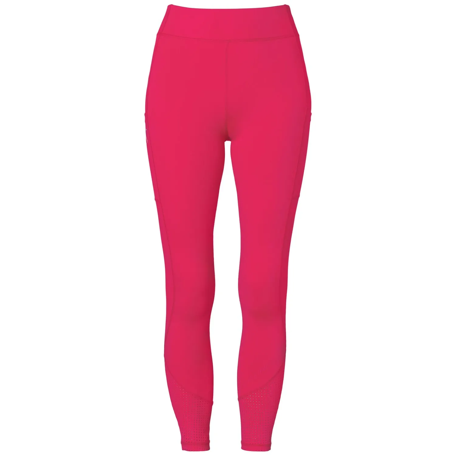 Damen Loesdau Reithosen<RIDE now Grip-Halbbesatz-Reitleggings mit Mesh