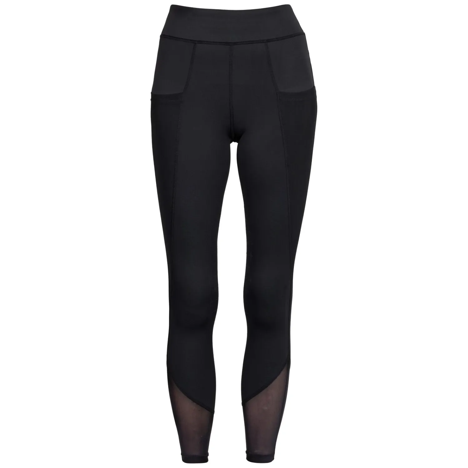 Damen RIDE now Reithosen<Grip-Halbbesatz-Reitleggings