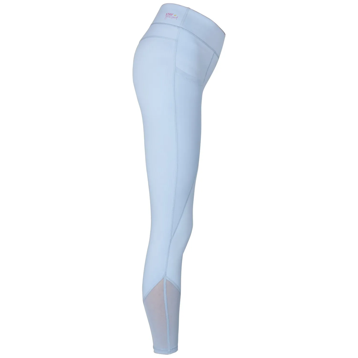 Damen RIDE now Reithosen<Grip-Halbbesatz-Reitleggings