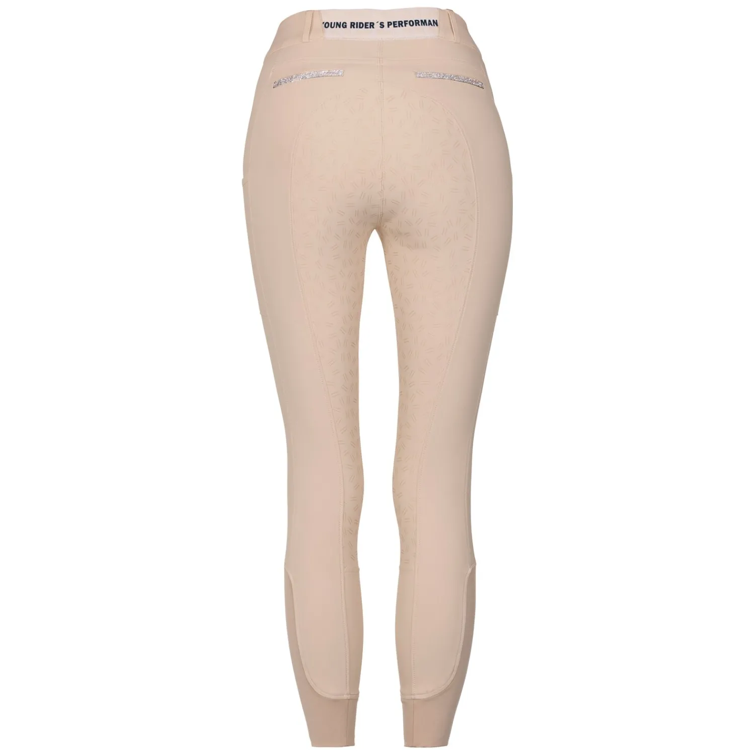Damen RIDE now Reithosen<Grip-Vollbesatz-Reithose