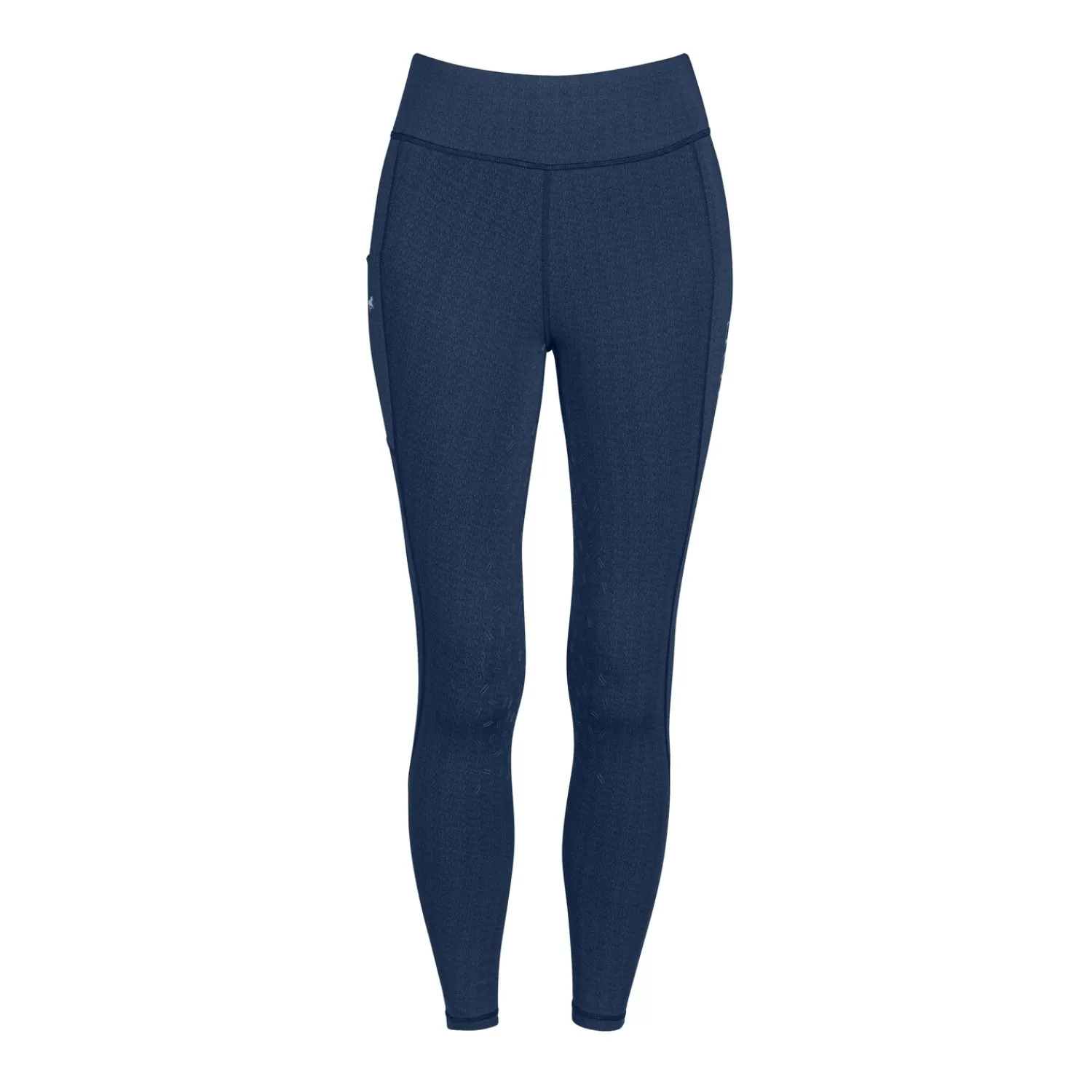 Damen RIDE now Reithosen<Grip-Vollbesatz-Reitleggings Allover
