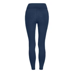 Damen RIDE now Reithosen<Grip-Vollbesatz-Reitleggings Allover